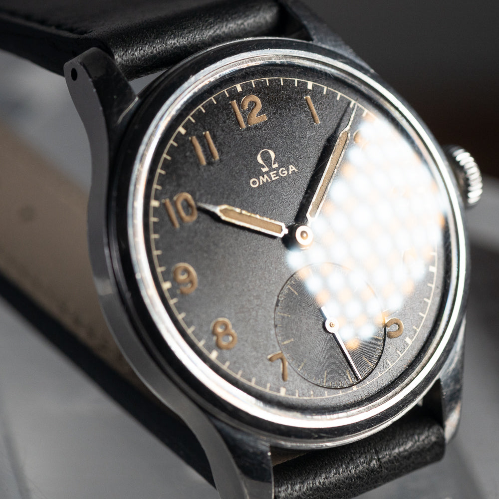 OMEGA Ref.2400-5 SUVERAN by Government of Sweden
