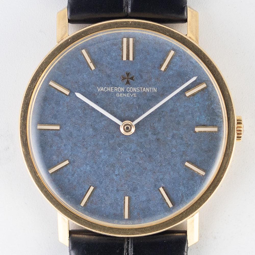 VACHERON CONSTANTIN Blue Mosaic Dial REF.7811