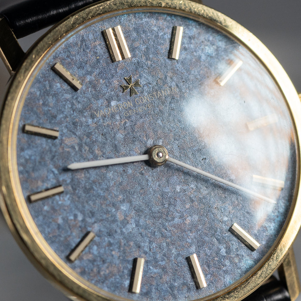 VACHERON CONSTANTIN Blue Mosaic Dial REF.7811