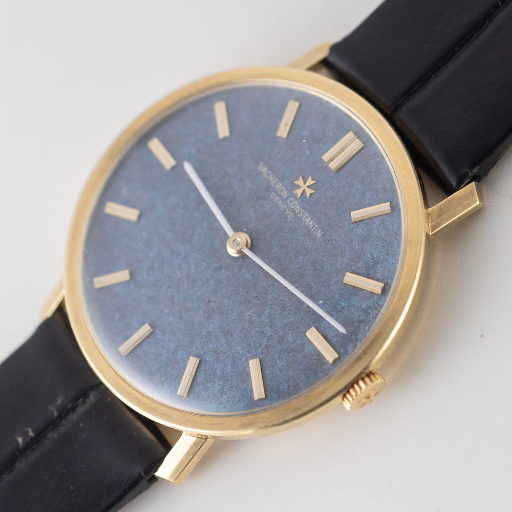 VACHERON CONSTANTIN Blue Mosaic Dial REF.7811