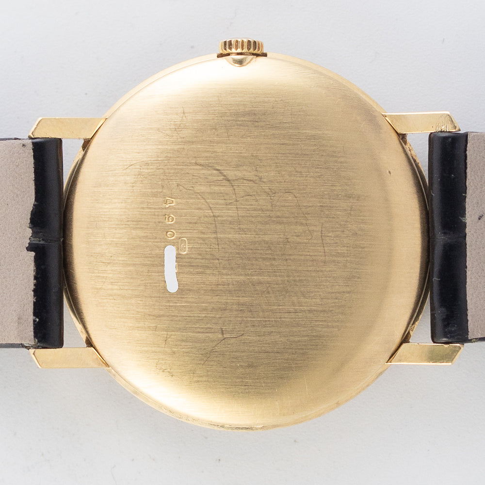 VACHERON CONSTANTIN Blue Mosaic Dial REF.7811