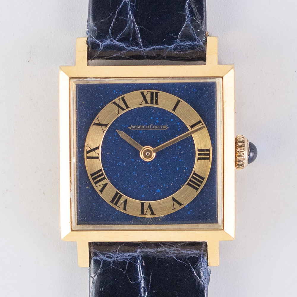JAEGER LECOULTRE Ref.6003 1 – TIMEANAGRAM