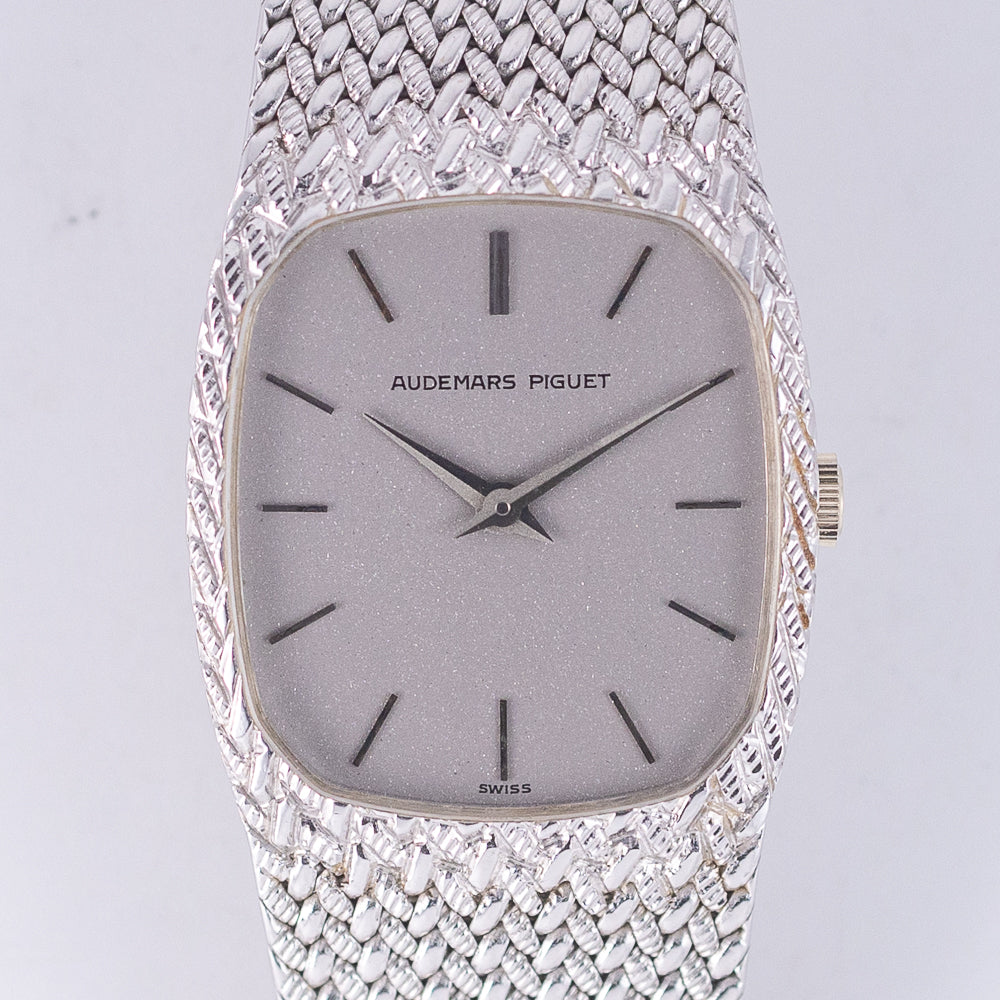 AUDEMARS PIGUET BAMBOO COBRA – TIMEANAGRAM AUDEMARS PIGUET BAMBOO COBRA – TIMEANAGRAM
