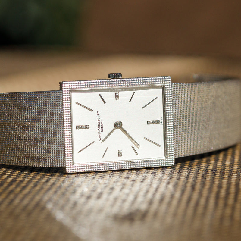 AUDEMARS PIGUET Ref.5263 – TIMEANAGRAM AUDEMARS PIGUET Ref.5263 – TIMEANAGRAM