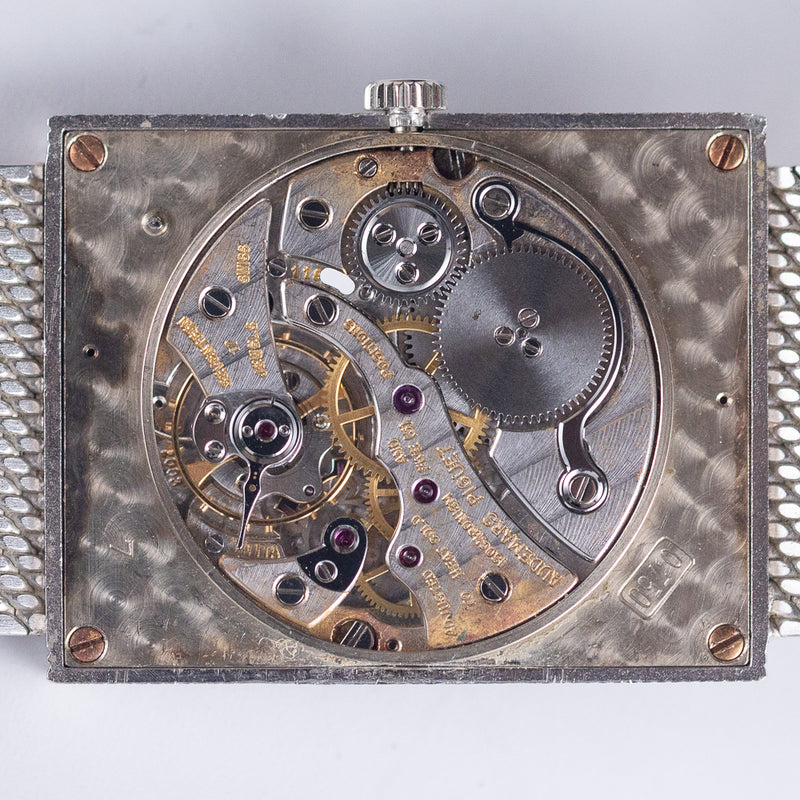 AUDEMARS PIGUET Ref.5263 – TIMEANAGRAM