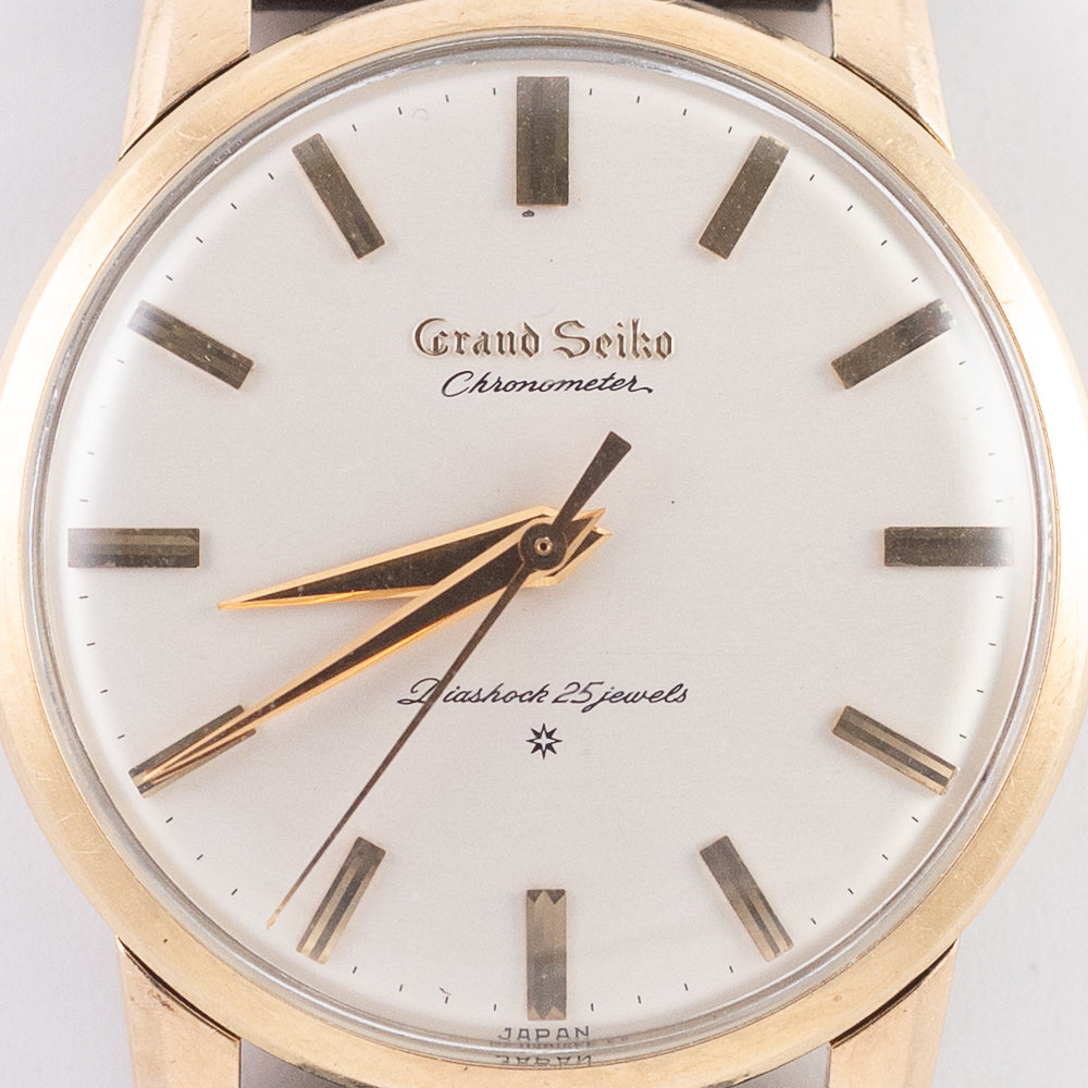 GRAND SEIKO Ref.J14070 – TIMEANAGRAM