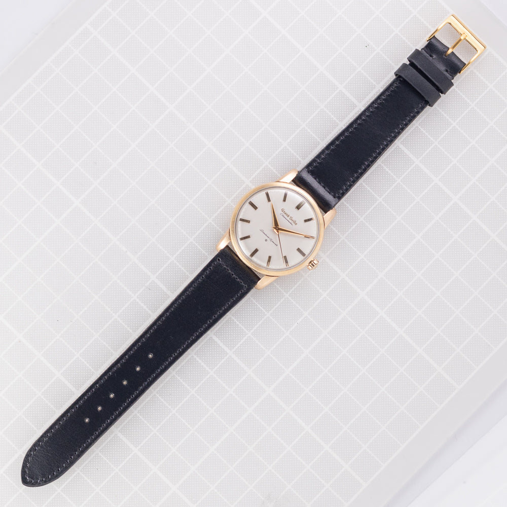 GRAND SEIKO Ref.J14070 – TIMEANAGRAM