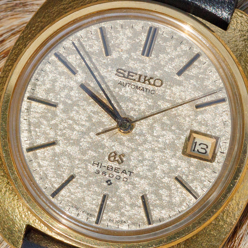 GRAND SEIKO Ref.6145-8030 Starlight Dial