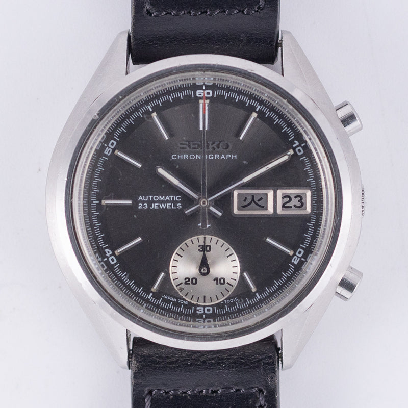 SEIKO CHRONOGRAPH REF.7018-7001 FLYBACK