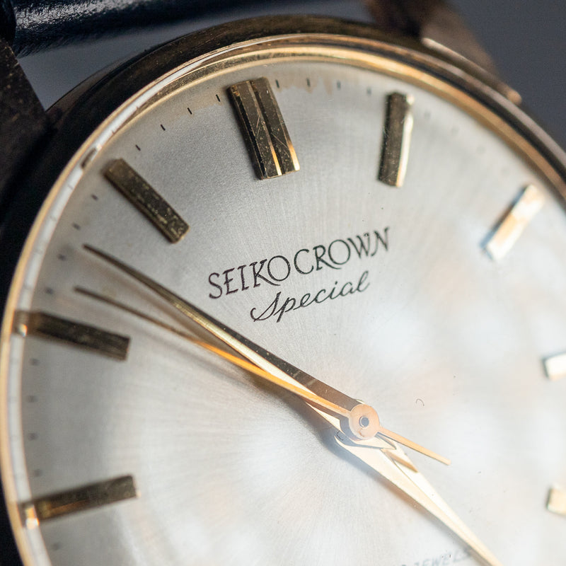 SEIKO CROWN Special Ref.J14100E