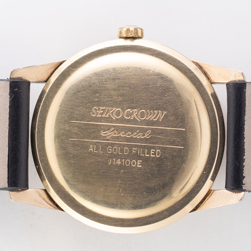 SEIKO CROWN Special Ref.J14100E