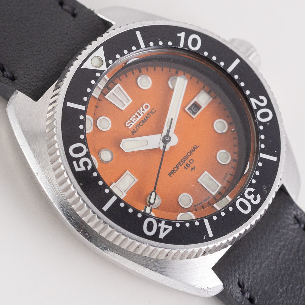 SEIKO 150M DIVER REF.2205-4090 – TIMEANAGRAM