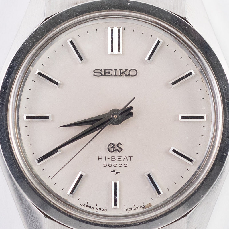 GRAND SEIKO Ref.4520-8000