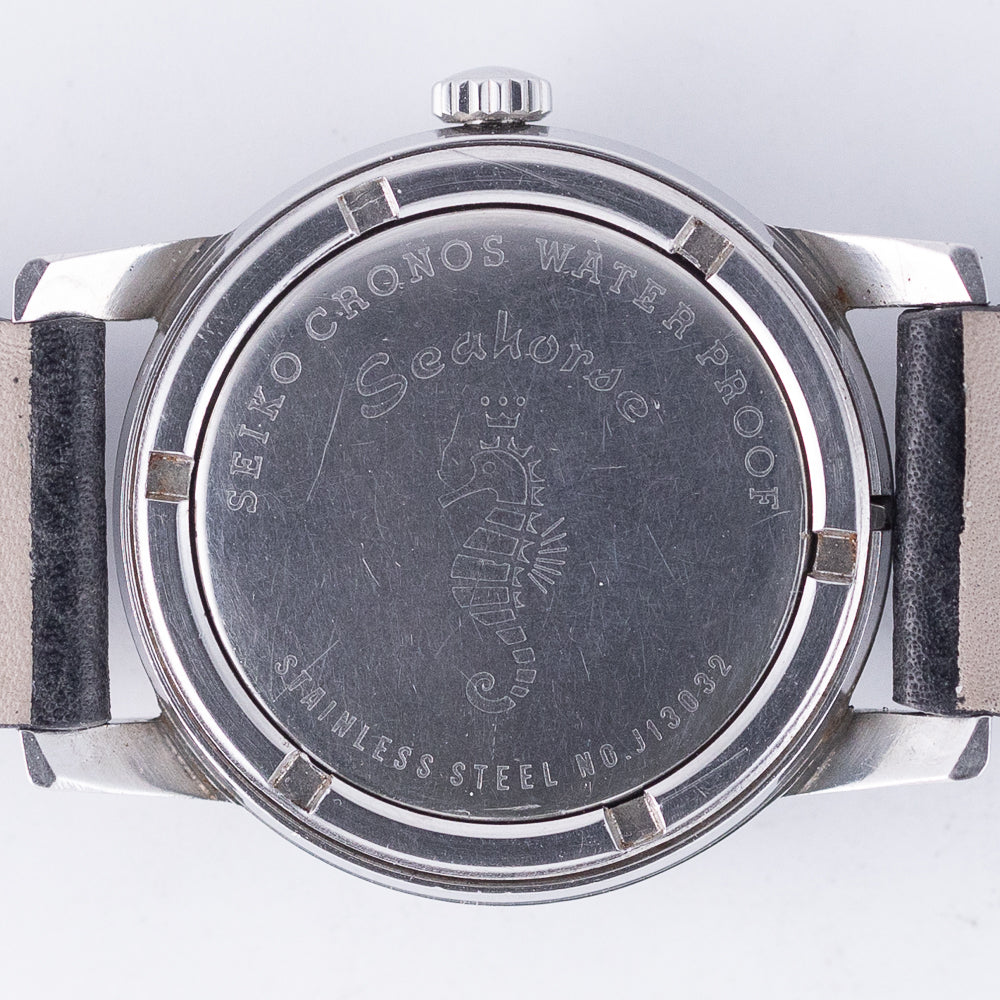 ミ*チ様 【希少】SEIKOクロノス　Seahorse 2本(稼動) ミ*チ様 【希少】SEIKOクロノス Seahorse 2本(稼動)