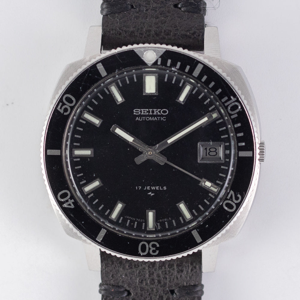 SEIKO Ref.7025-8099 Sport Diver “Poor Man's 62MAS”