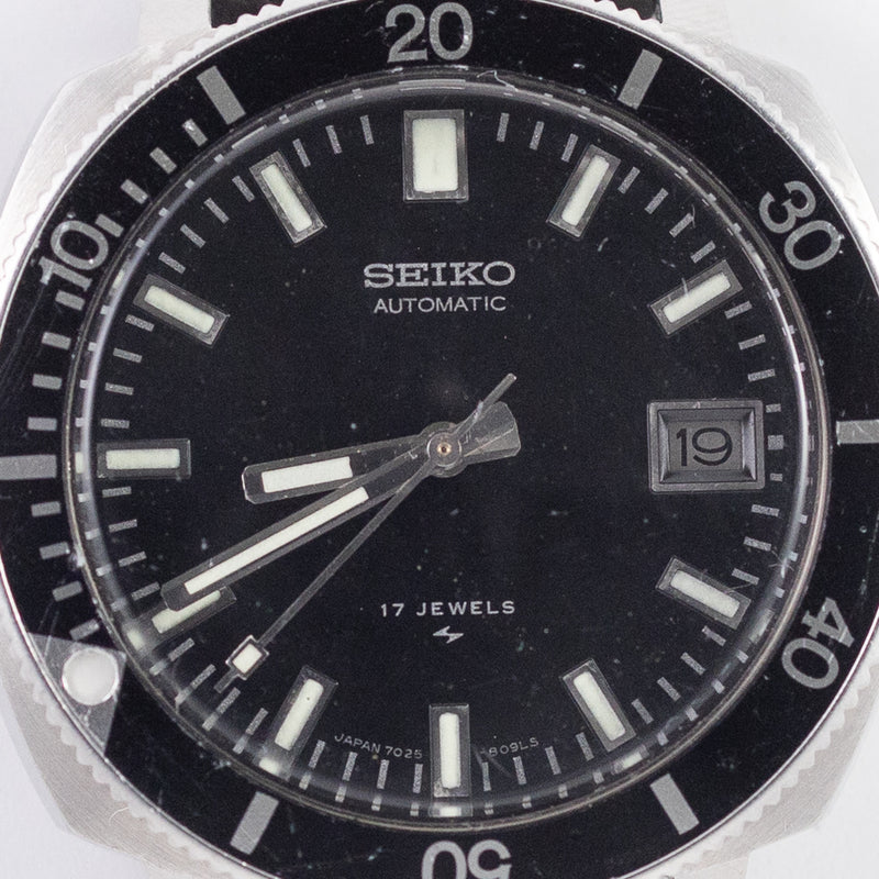 SEIKO Ref.7025-8099 Sport Diver “Poor Man’s 62MAS”