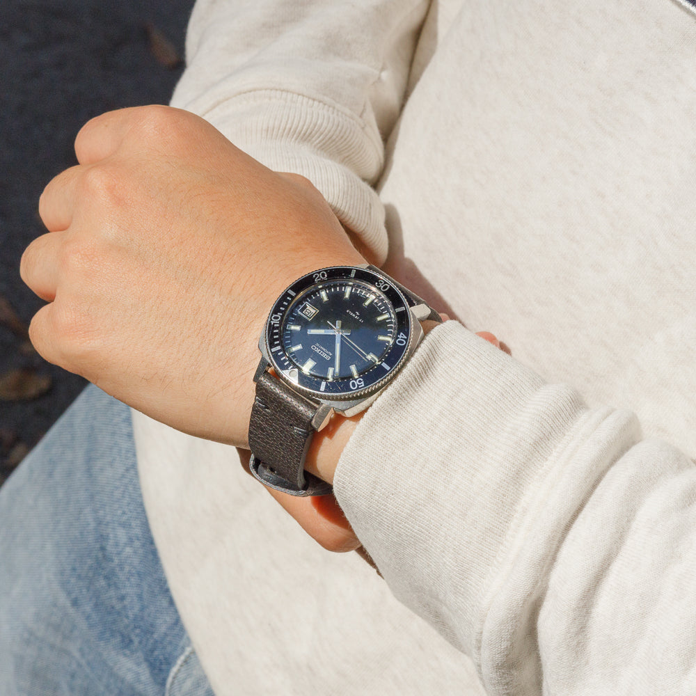 SEIKO Ref.7025-8099 Sport Diver “Poor Man's 62MAS”