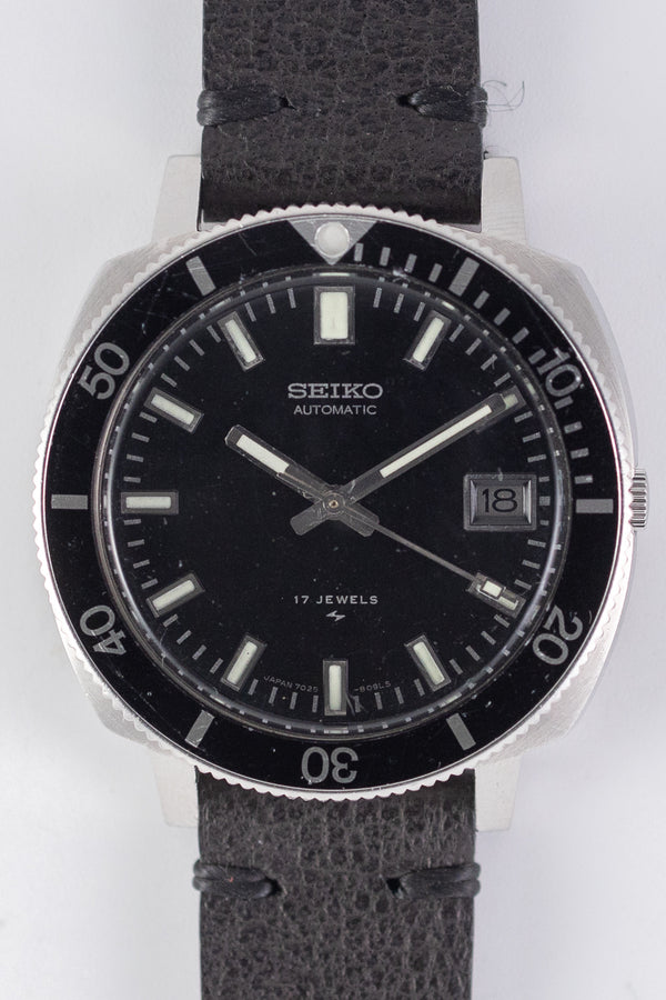 SEIKO Ref.7025-8099 Sport Diver “Poor Man’s 62MAS”