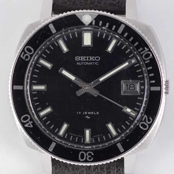 SEIKO Ref.7025-8099 Sport Diver “Poor Man's 62MAS” – TIMEANAGRAM