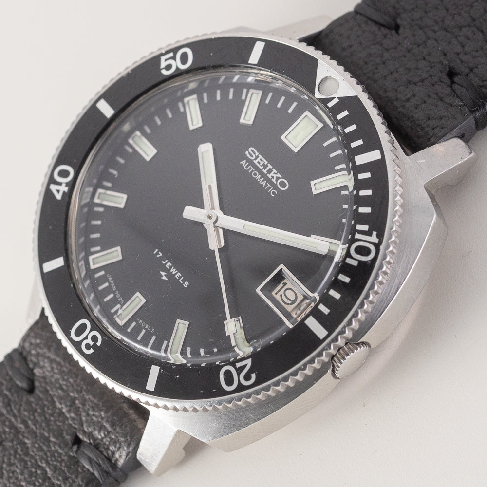 SEIKO Ref.7025-8099 Sport Diver “Poor Man's 62MAS” – TIMEANAGRAM