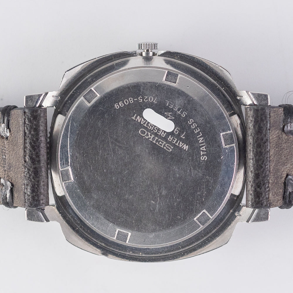 SEIKO Ref.7025-8099 Sport Diver “Poor Man's 62MAS”