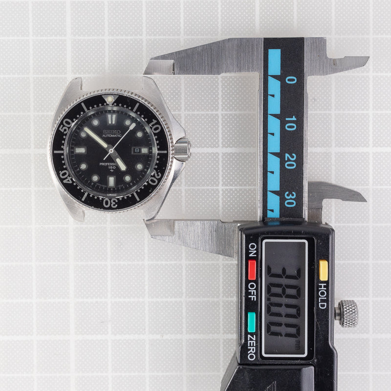 SEIKO 150M DIVER REF.2205-0760