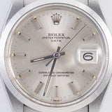 ROLEX OYSTER PERPETUAL DATE Ref.1500