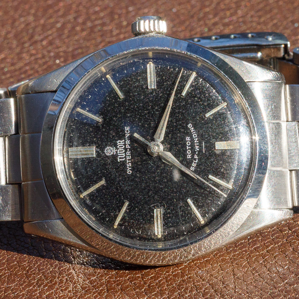 TUDOR OYSTER DATE Ref.7965