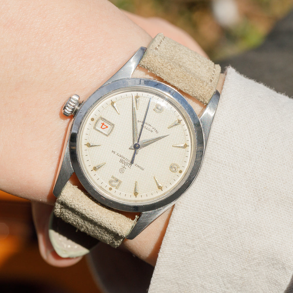 TUDOR PRINCE OYSTERDATE 34 Ref.7914