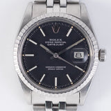 ROLEX DATEJUST Ref.1603 Confetti Dial