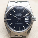 ROLEX DATEJUST Ref.1603 Confetti Dial