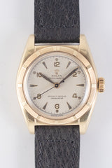 ROLEX BUBBLE BACK Ref.6011　