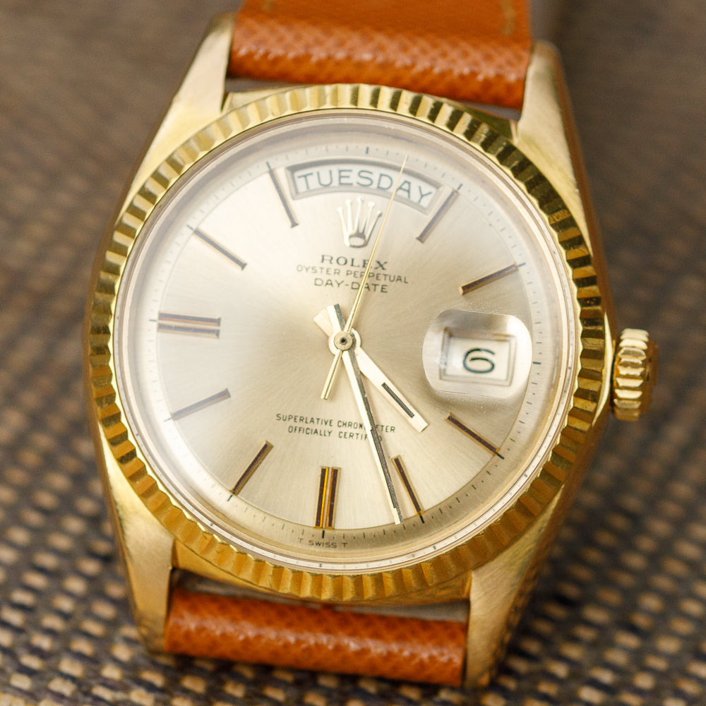ROLEX DAY-DATE Ref.1803 NO LUMINOUS – TIMEANAGRAM