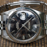 ROLEX DATEJUST Ref.1603 Bamboo Bezel