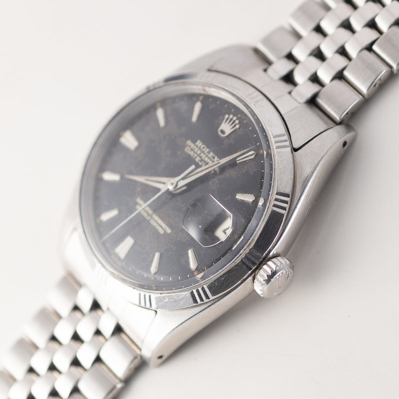 ROLEX DATEJUST Ref.1603 Bamboo Bezel