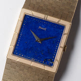 PIAGET REF.935C4 LAPIS LAZULI DIAL