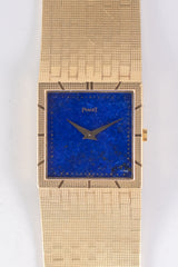 PIAGET REF.935C4 LAPIS LAZULI DIAL