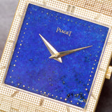 PIAGET REF.935C4 LAPIS LAZULI DIAL