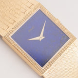 PIAGET REF.935C4 LAPIS LAZULI DIAL