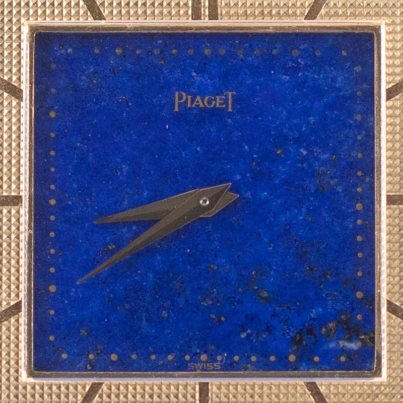 PIAGET REF.935C4 LAPIS LAZULI DIAL