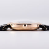 UNIVERSAL GENEVE Jumbo Ref.10208 18K Rose Gold