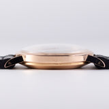 UNIVERSAL GENEVE Jumbo Ref.10208 18K Rose Gold