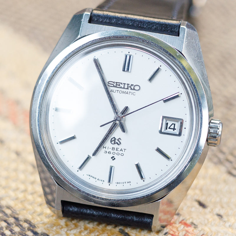 GRAND SEIKO REF.6145-8000