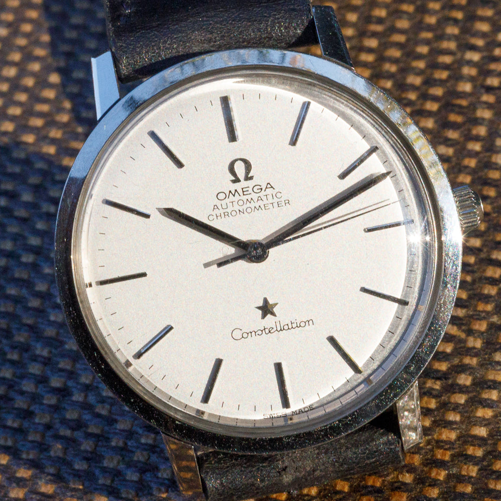 OMEGA Constellation Ref.167.754 / 165.753 – TIMEANAGRAM