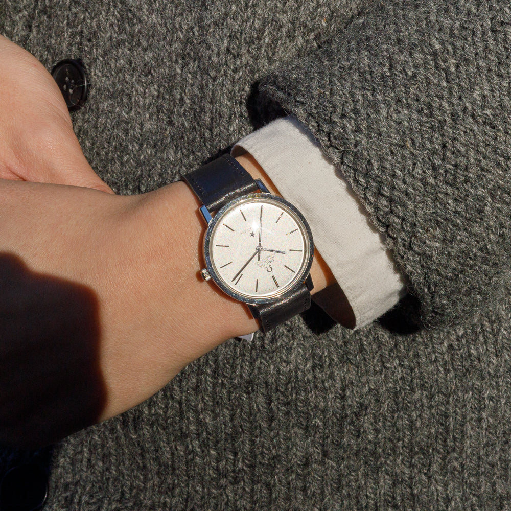 OMEGA Constellation Ref.167.754 / 165.753 – TIMEANAGRAM