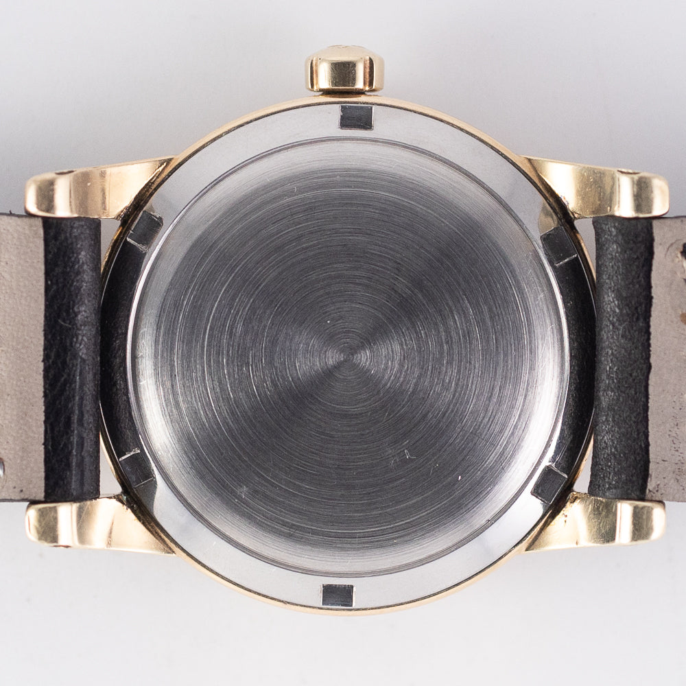 OMEGA Seamaster Ref.2577-8 Two Tone Dial Bumper