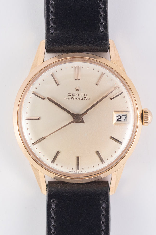 ZENITH Cal.71 18K Rose Gold