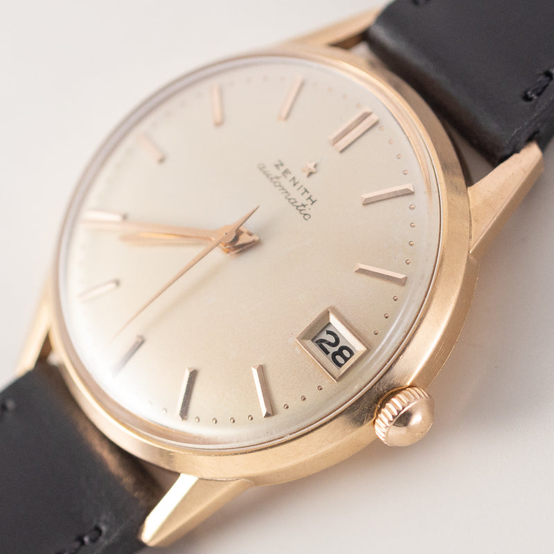 ZENITH Cal.71 18K Rose Gold