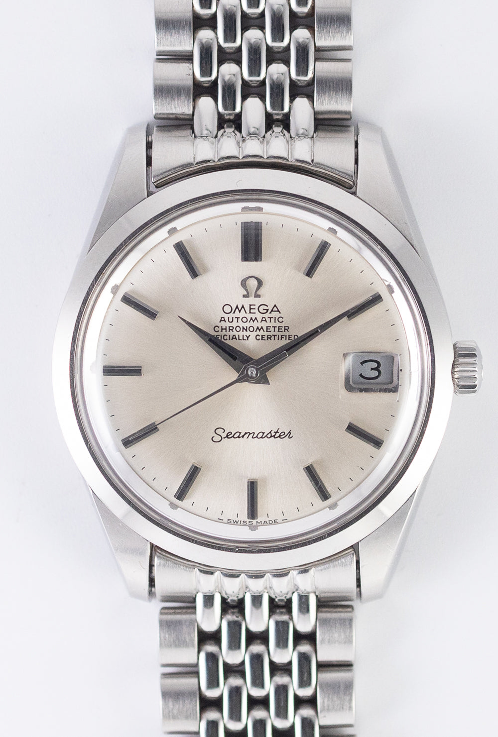 OMEGA Seamaster chronometer Ref.168.024