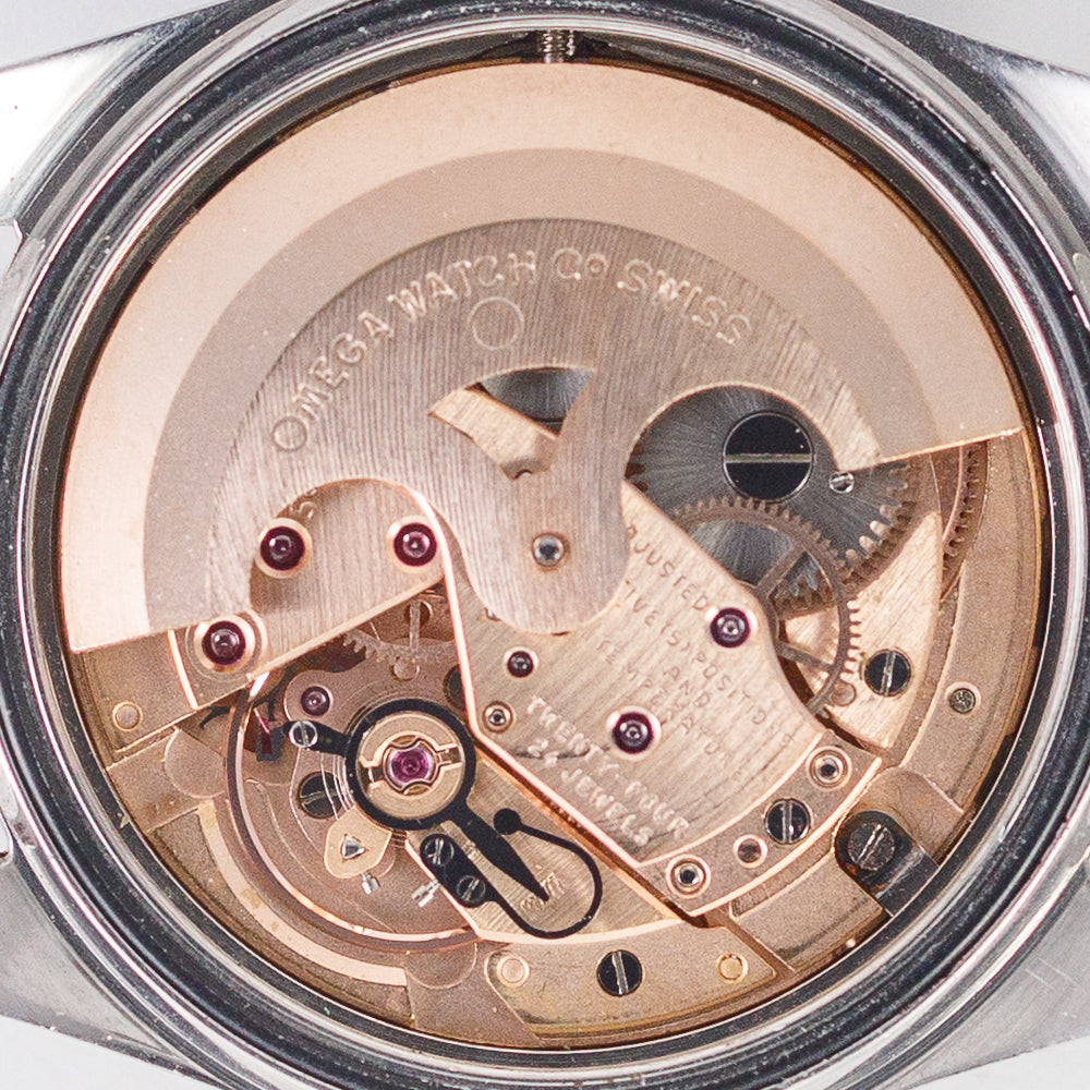 OMEGA Seamaster chronometer Ref.168.024